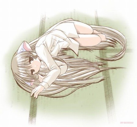 Chobits Hentia